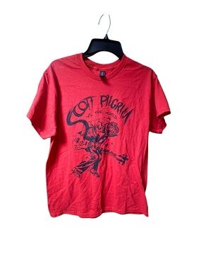 Scott pillgran Cotton Tee